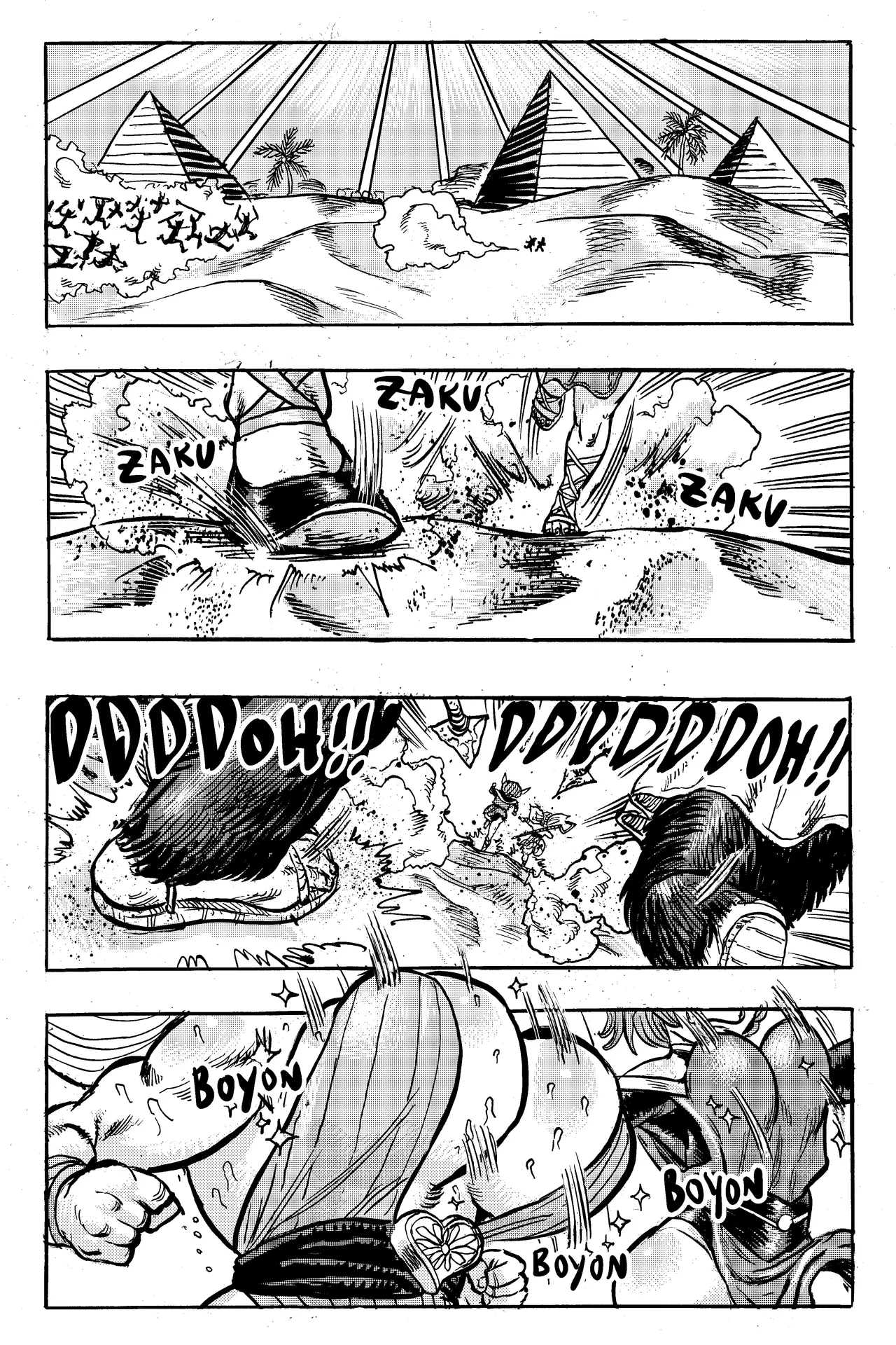 Scepter of Sacrilege page 3 full