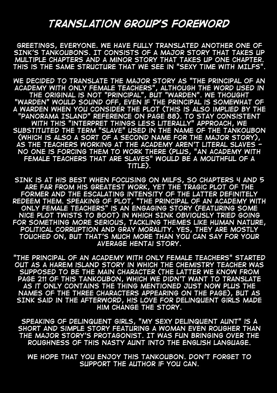 Onna Kyoushi Dorei Gakuen | An Academy with Servile Female Teachers page 2 full
