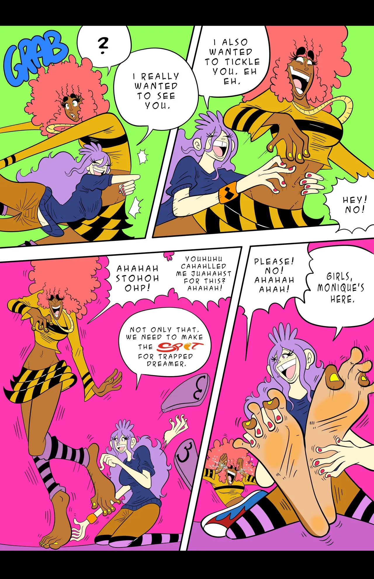 thetrappeddreamer - SPOT page 5 full