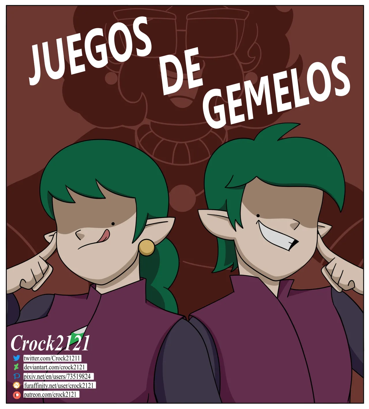 Juegos de Gemelos page 1 full