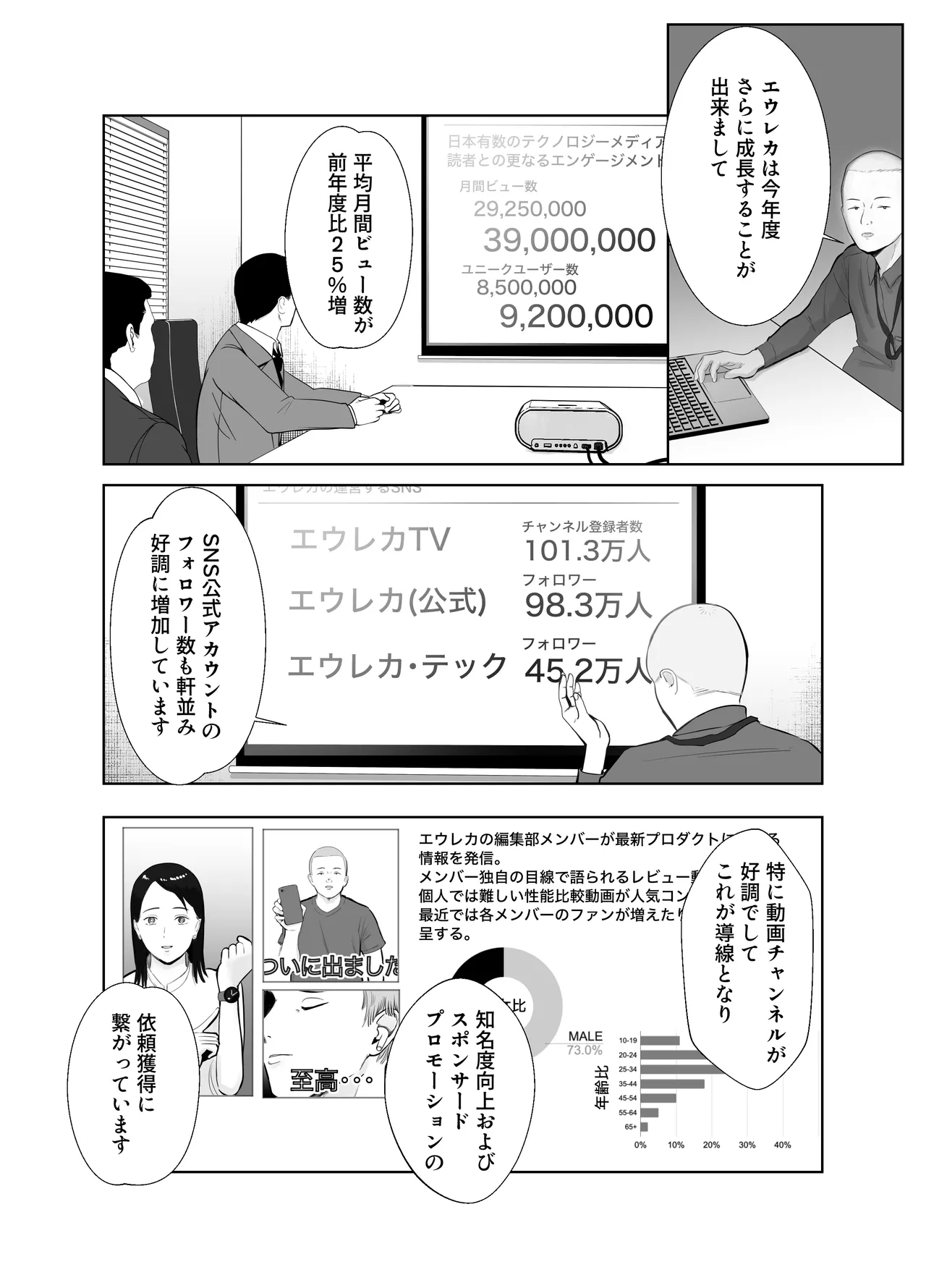 寝取ラレンサ 最高に相性のいいオンナ page 3 full