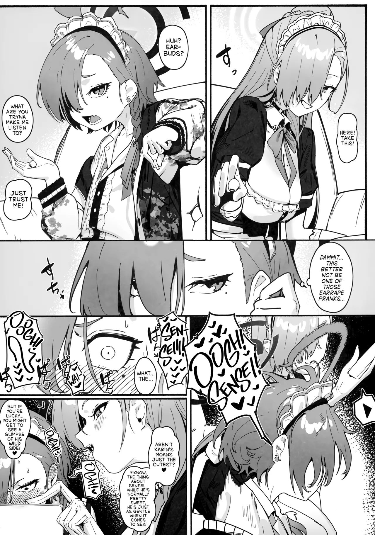 "Oyome-san" ni Shiyagare! | Make Me Your Bride, Too! Or Else! page 3 full