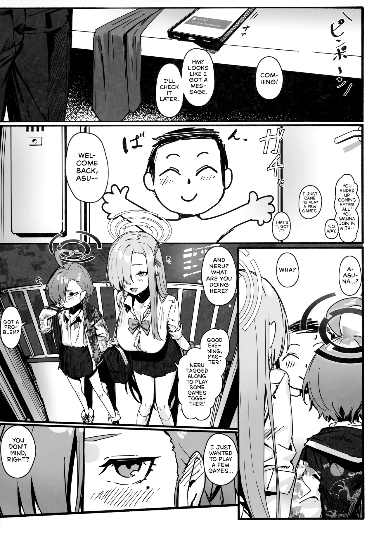 "Oyome-san" ni Shiyagare! | Make Me Your Bride, Too! Or Else! page 7 full