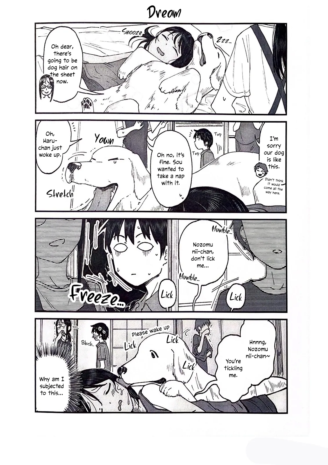My Cousin | Itoko No Ko page 10 full