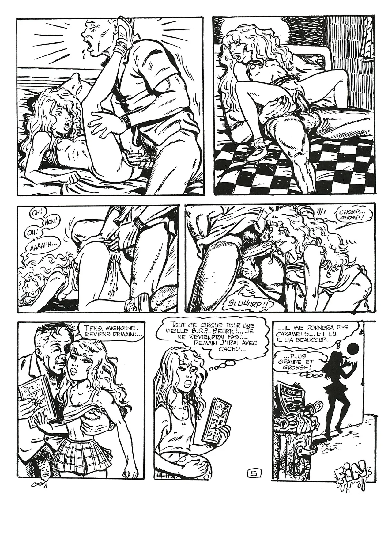 Sautillo - Pour une vieille BD page 6 full