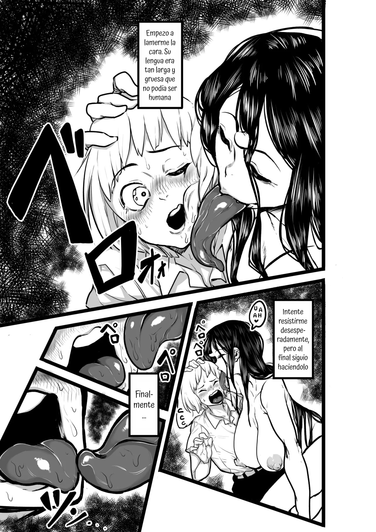Ano Hi, Haioku de Boku no Mukuro ni Okita Dekigoto｜Lo que Viví ese Día en la Casa Abandonada page 7 full