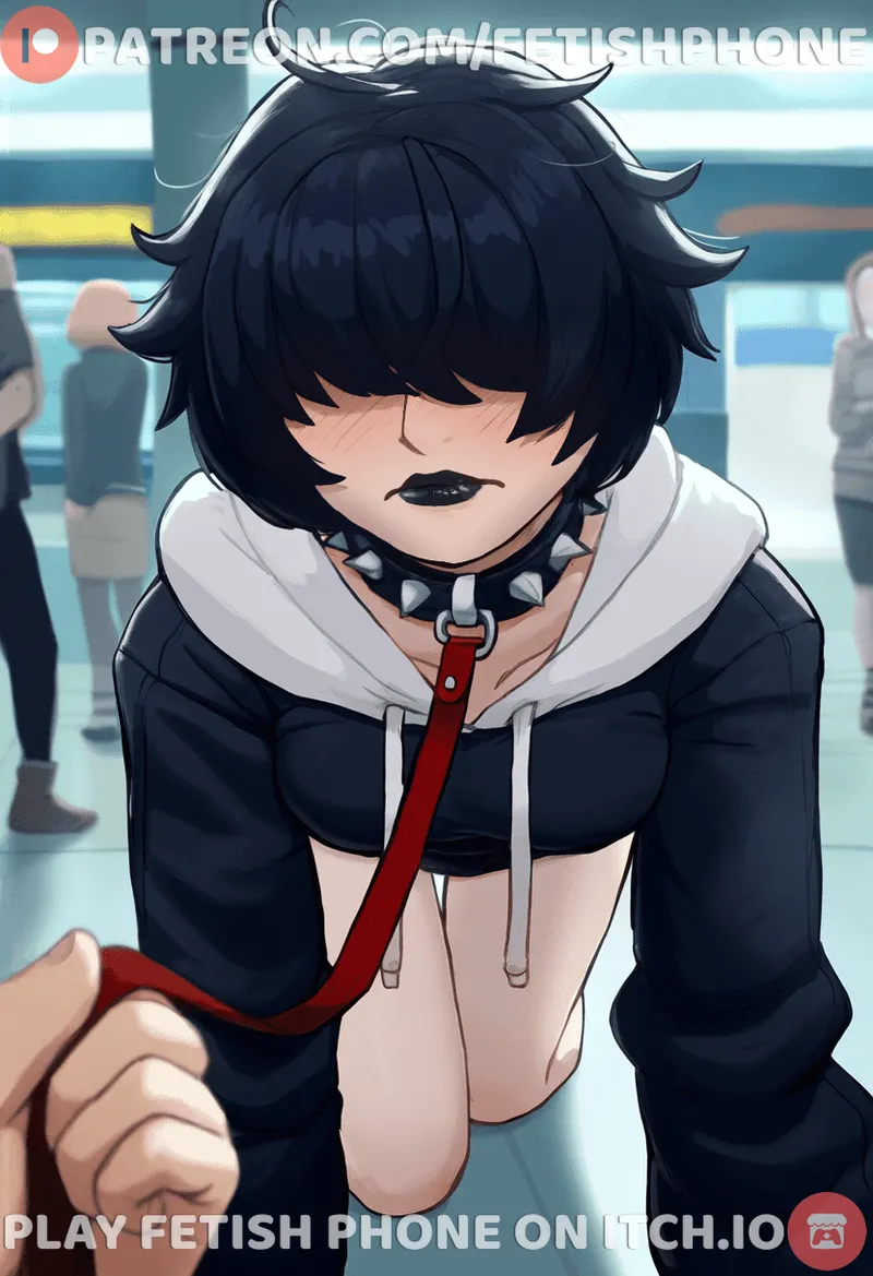 Fetish Phone page 6 full