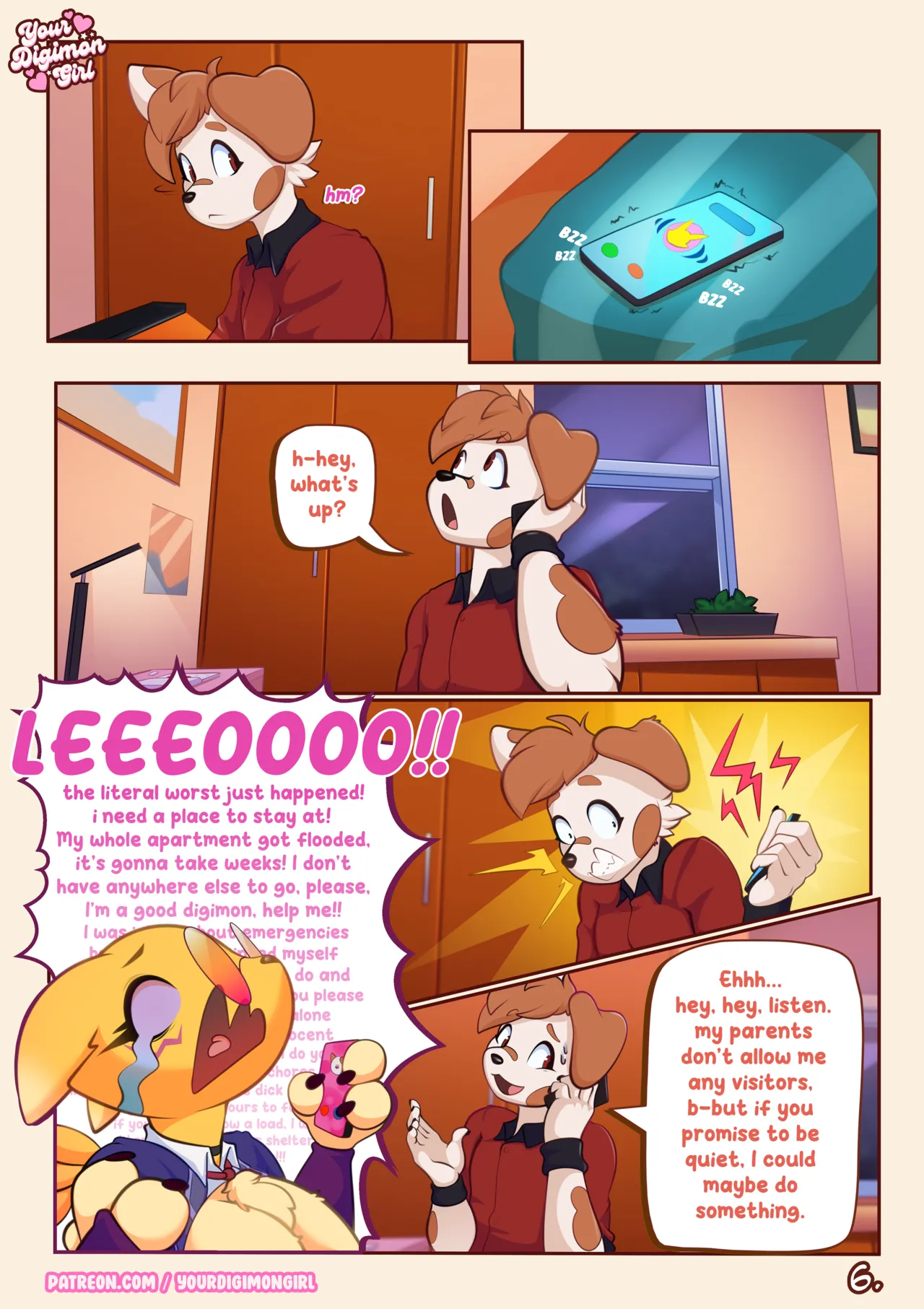 How 2 hide your Renamon page 8 full