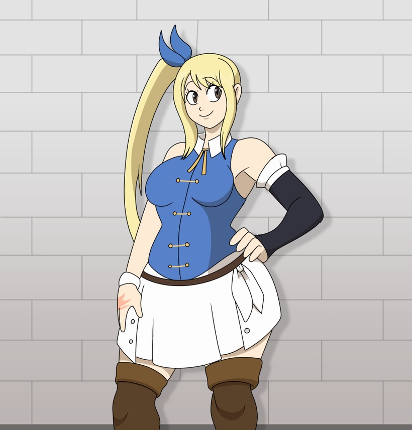 Lucy Dragon Prize page 1 full