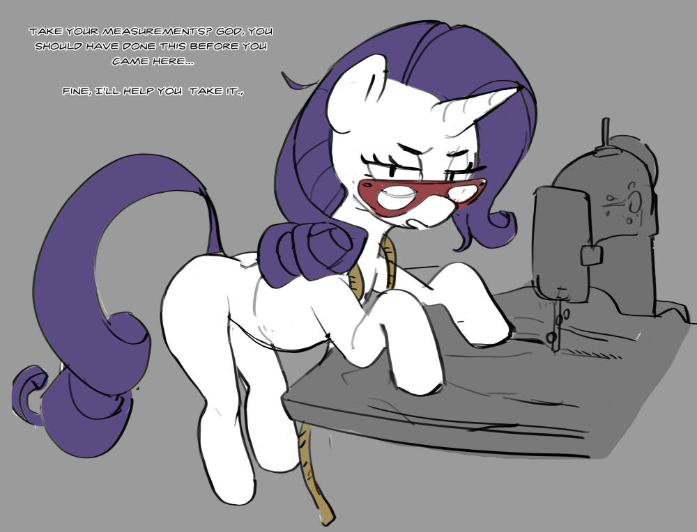 Ponies page 3 full