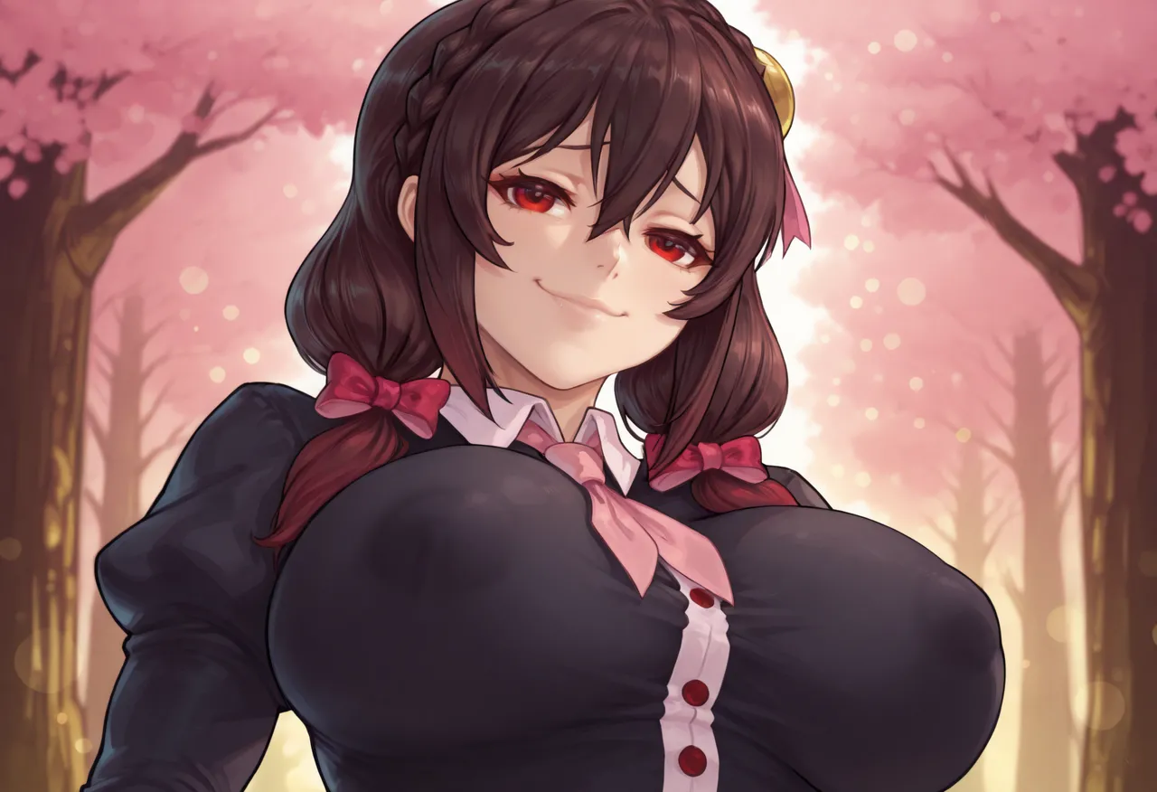 YUNYUN - KONOSUBA - 65+ IMAGES kranken ai generated page 6 full