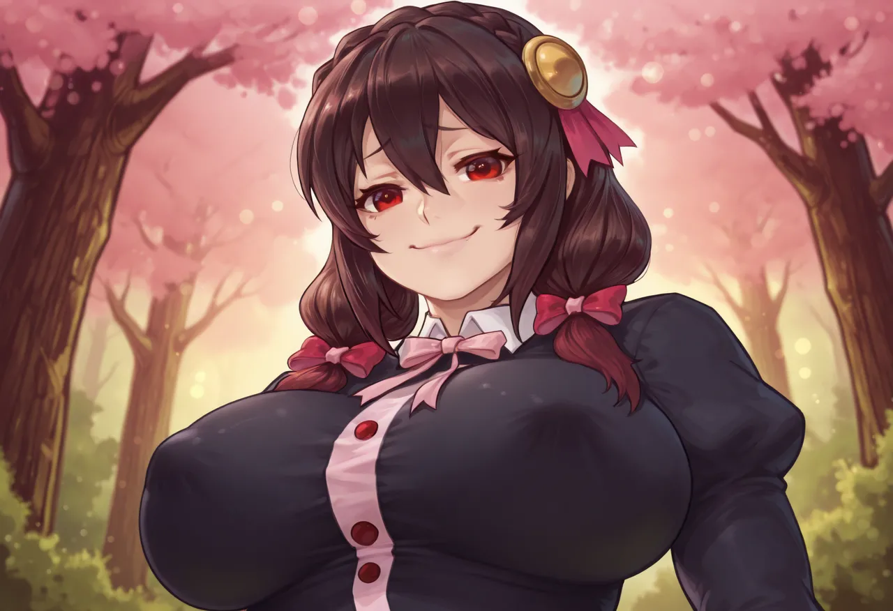 YUNYUN - KONOSUBA - 65+ IMAGES kranken ai generated page 7 full