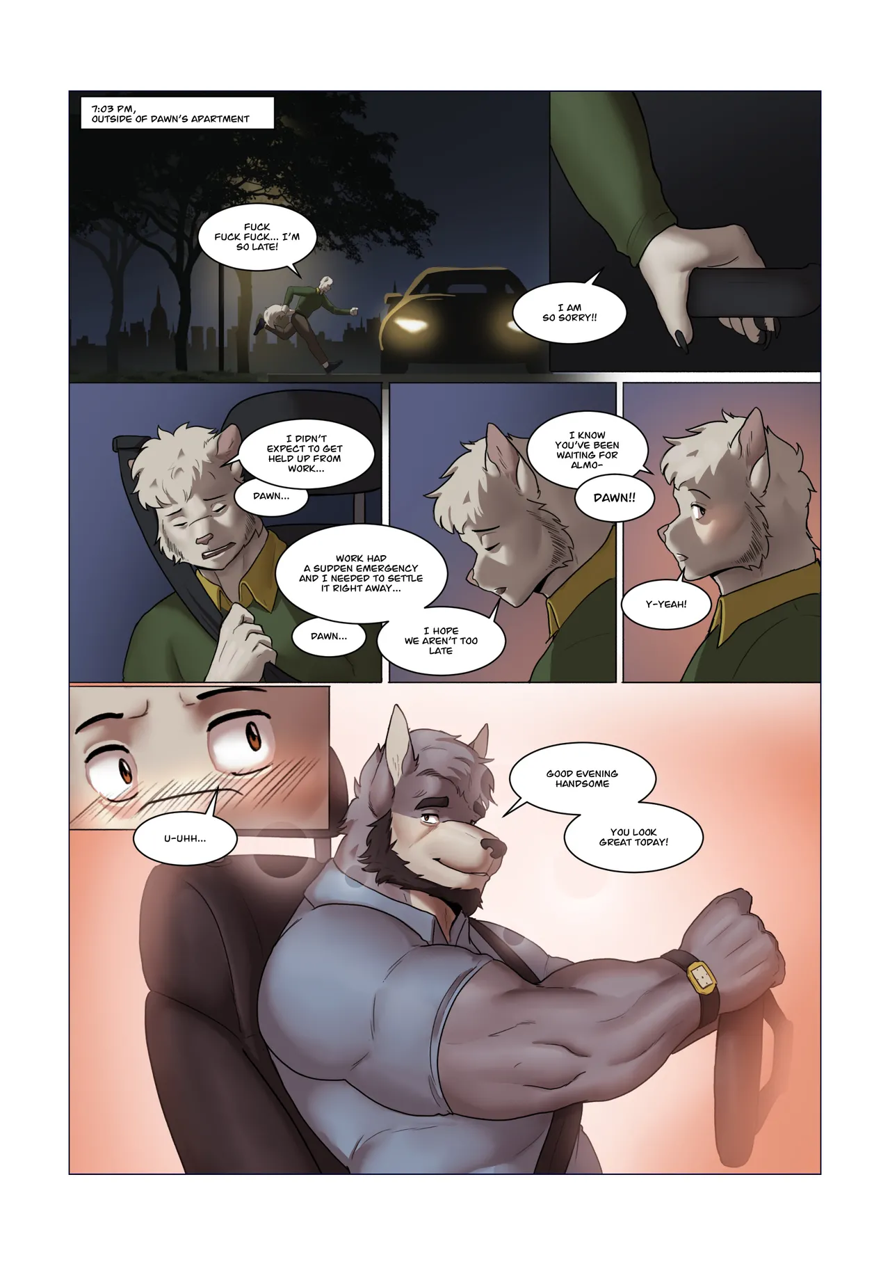 Our Differences Chapter 3 page 9 full