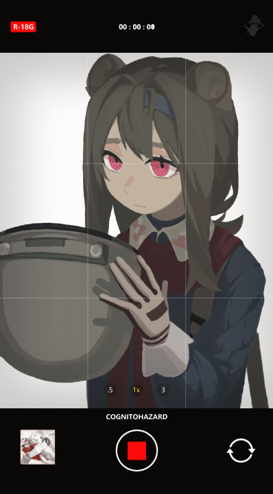 Cognitohazard fanbox「R18G warning」 page 5 full