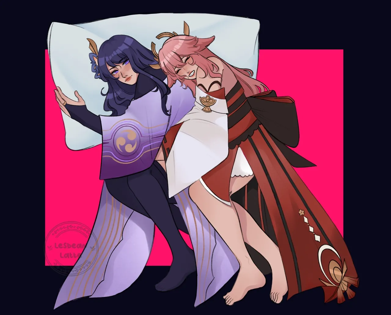 Eimiko page 1 full