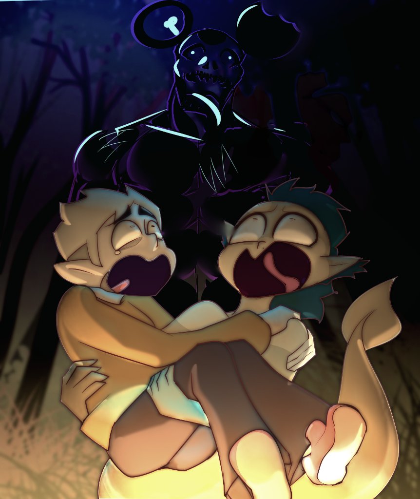 The Owl House page 3 full