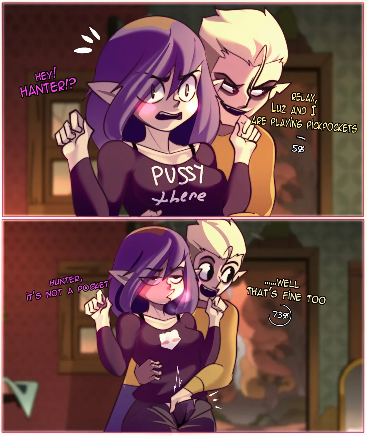 The Owl House page 9 full