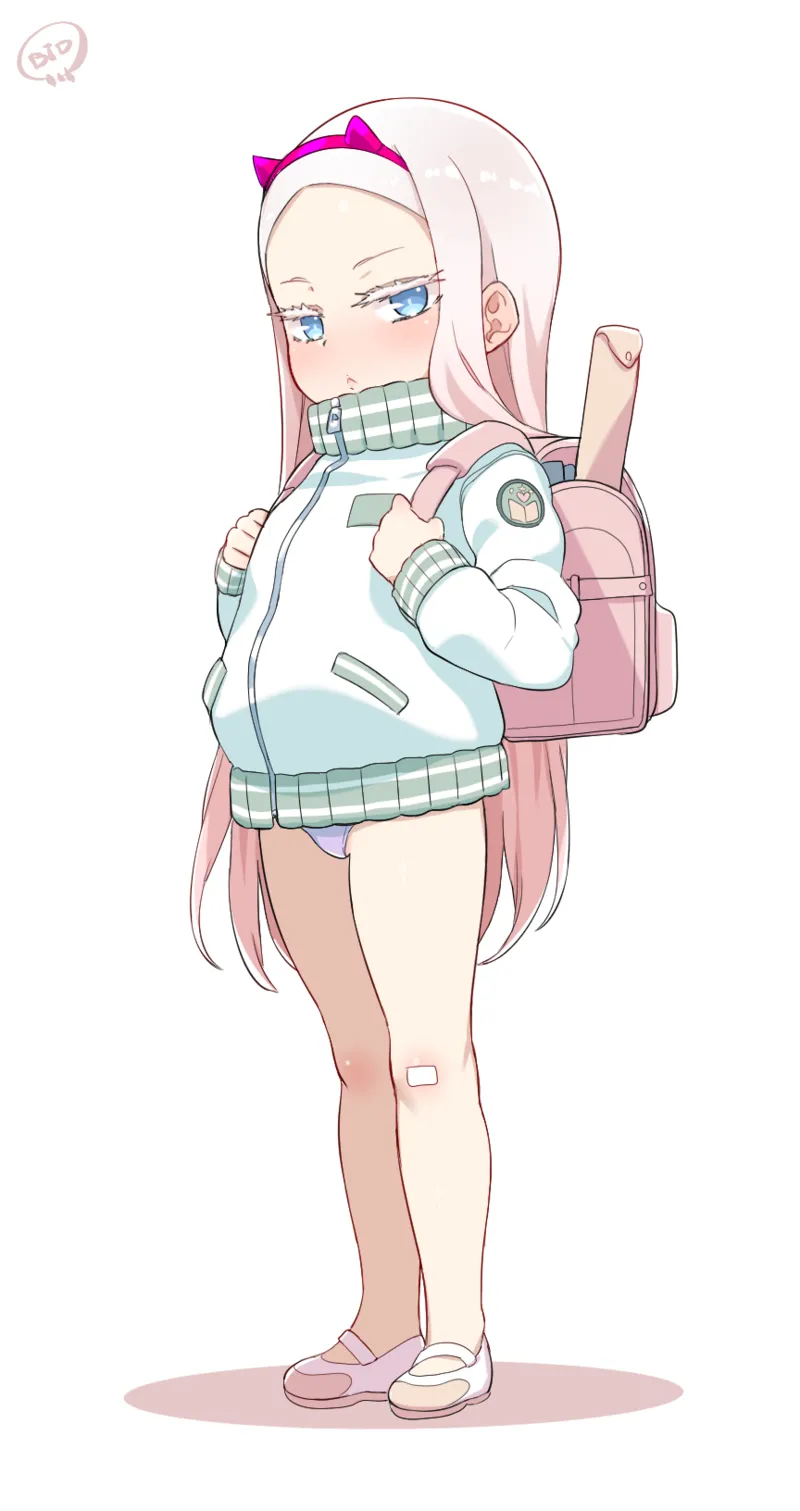 Born-to-Die End of Loli era - Fanbox Gallery page 6 full