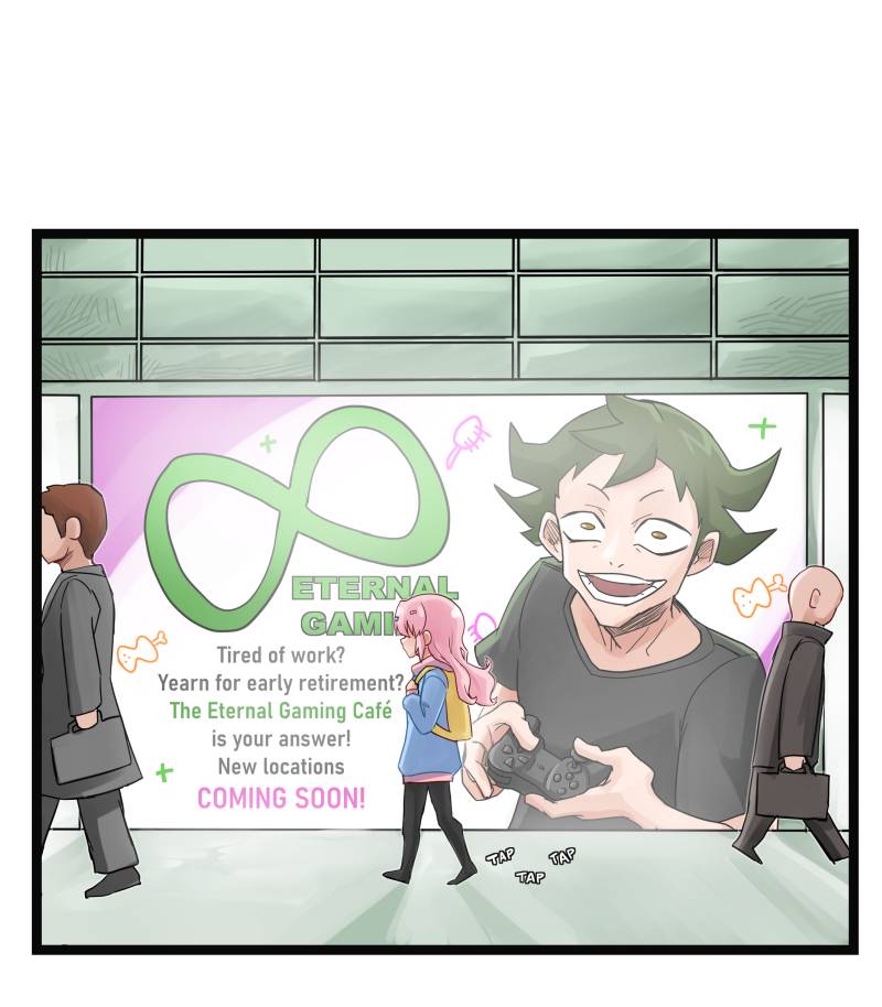 Clinic of Horrors Season 2 page 10 full