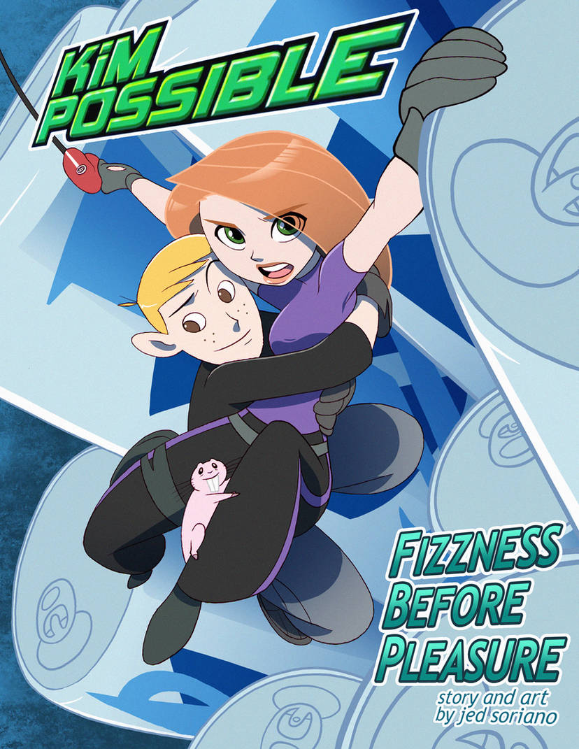Kim Possible - Fizzness Before Pleasure Part 1 page 1 full
