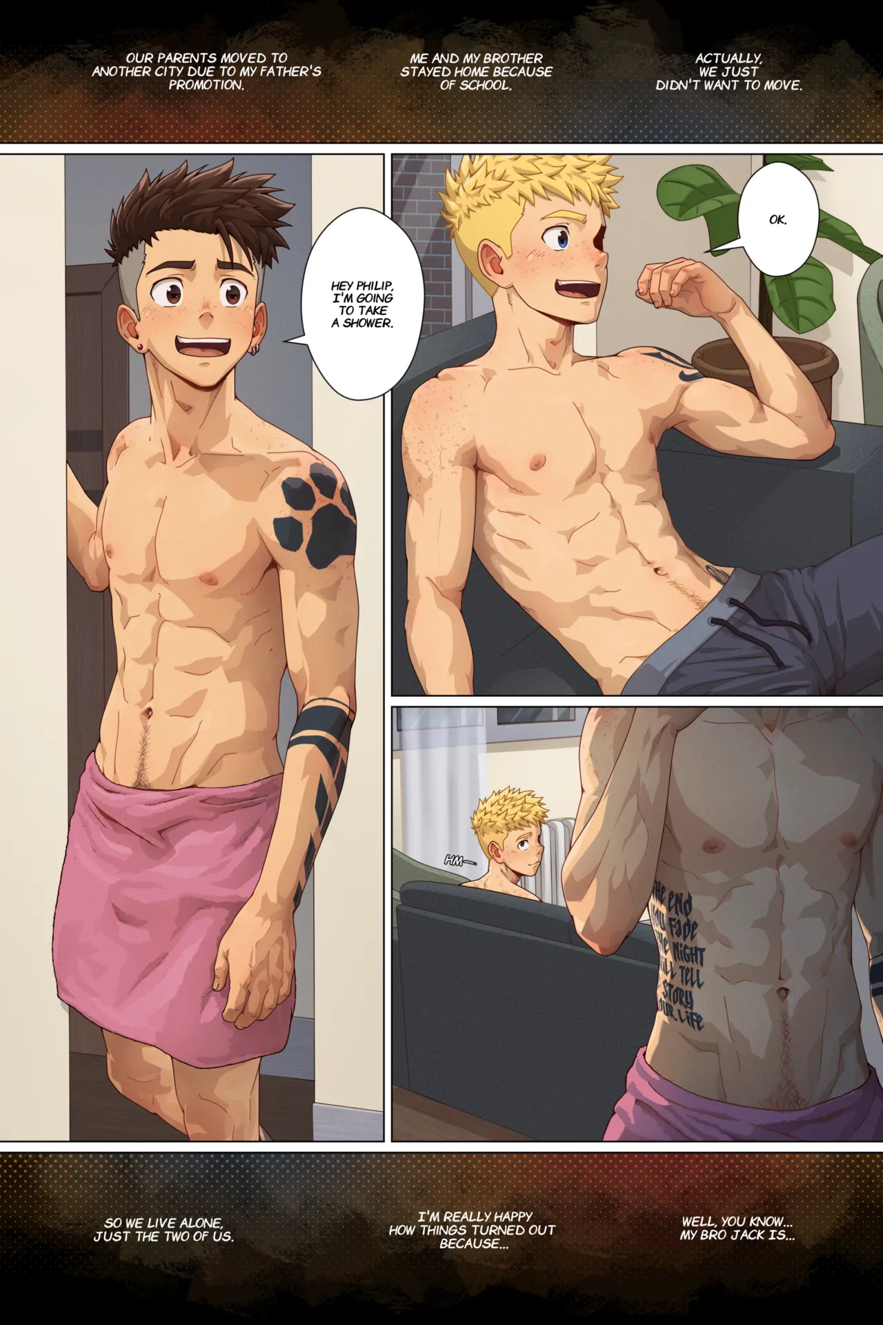 Artist: Jack_Draws - Rockwoods Shenanigans page 4 full