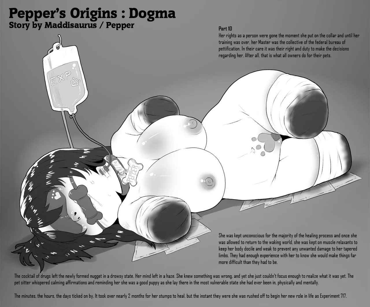 Peppers Origins 1-4 page 10 full