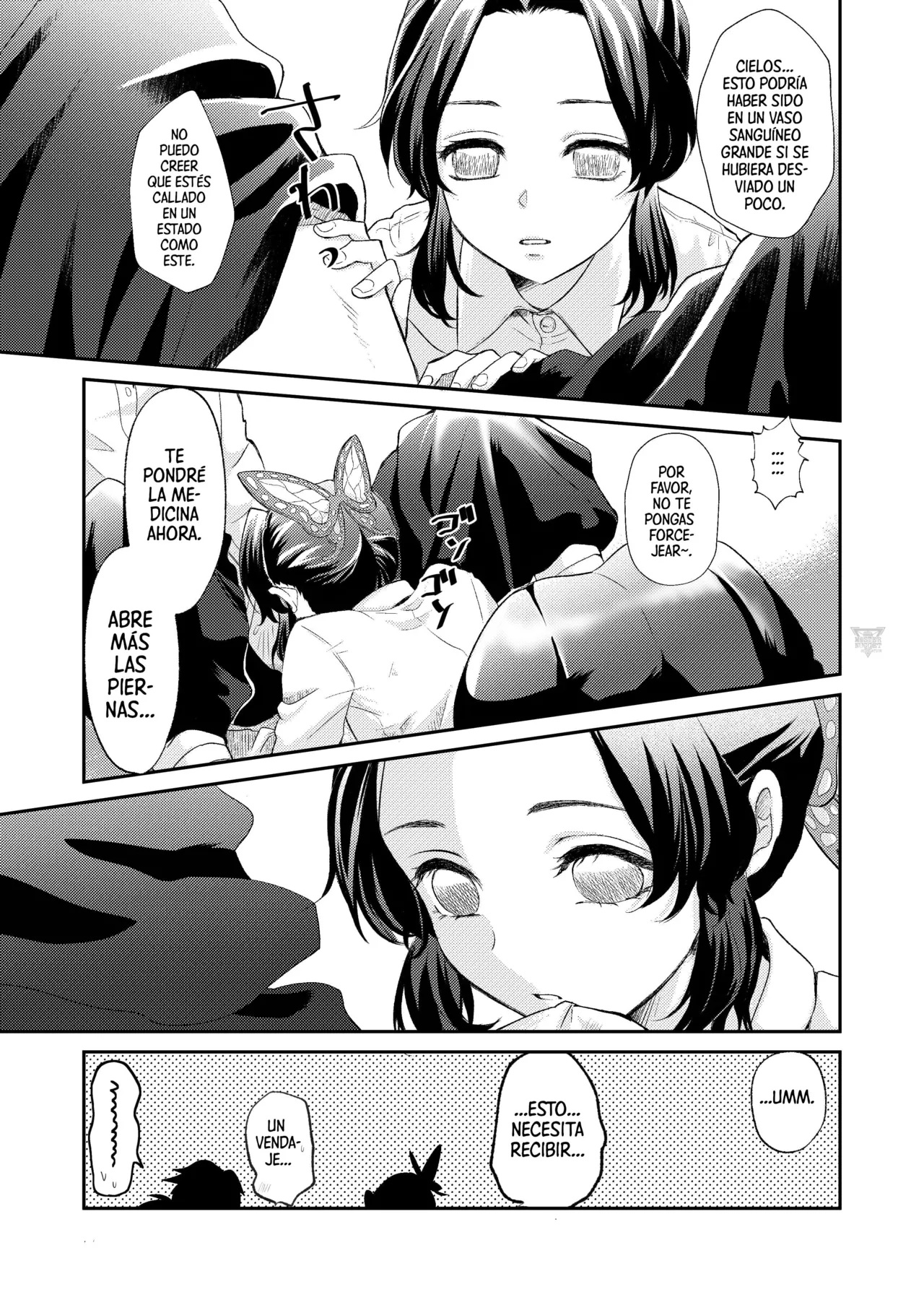 Karasu ga naitara kaerimashō | Volvamos a casa cuando los cuervos croen page 10 full