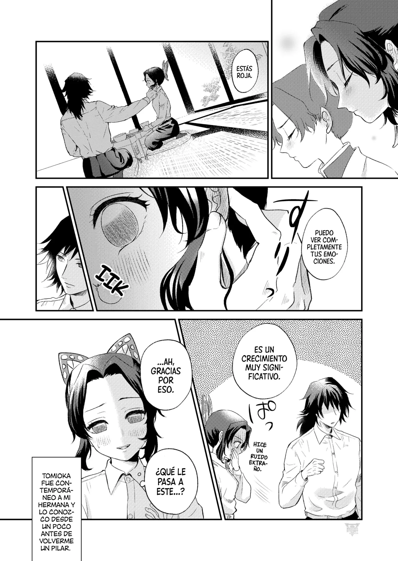 Karasu ga naitara kaerimashō | Volvamos a casa cuando los cuervos croen page 5 full