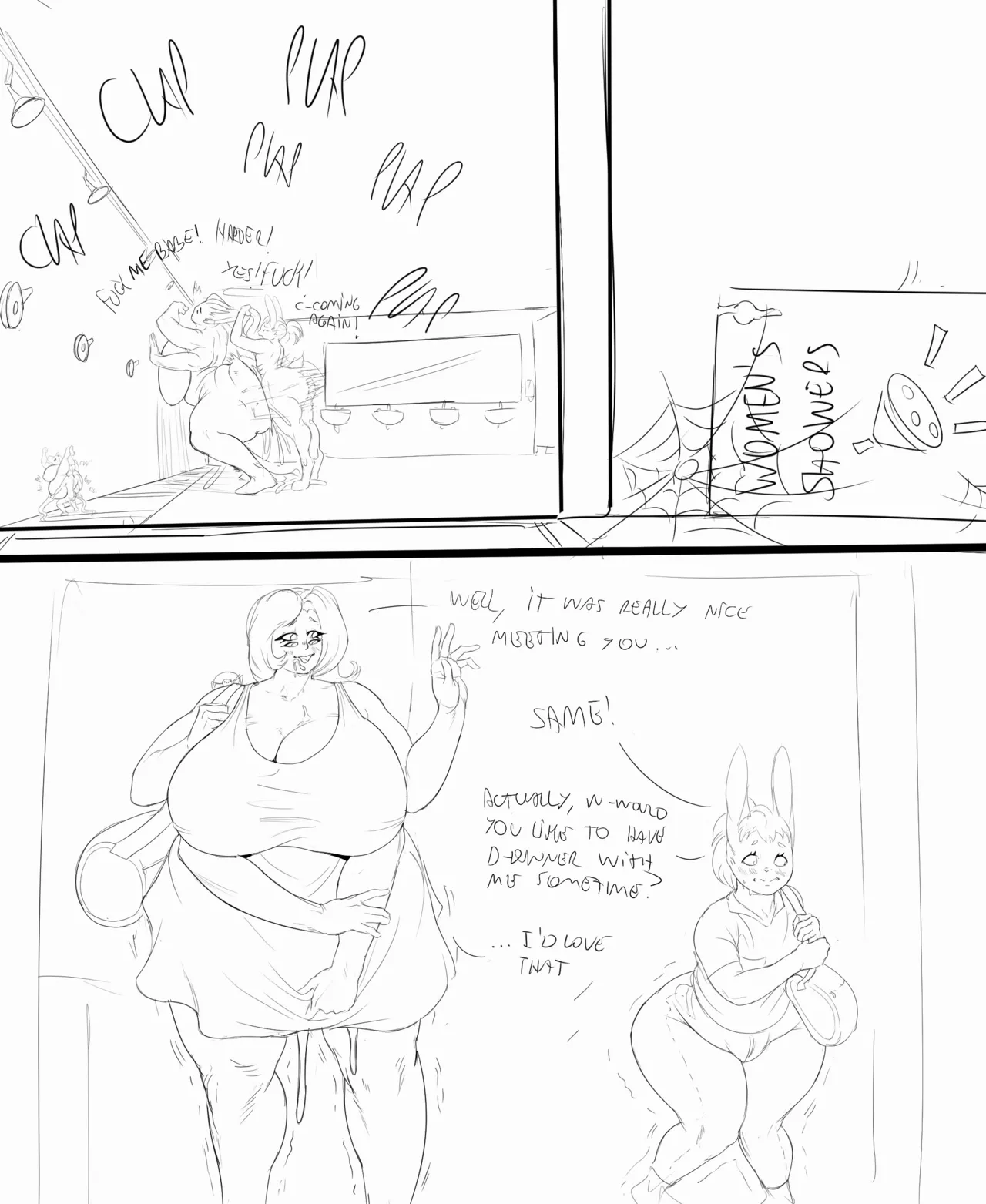 The Gym Encounter page 2 full