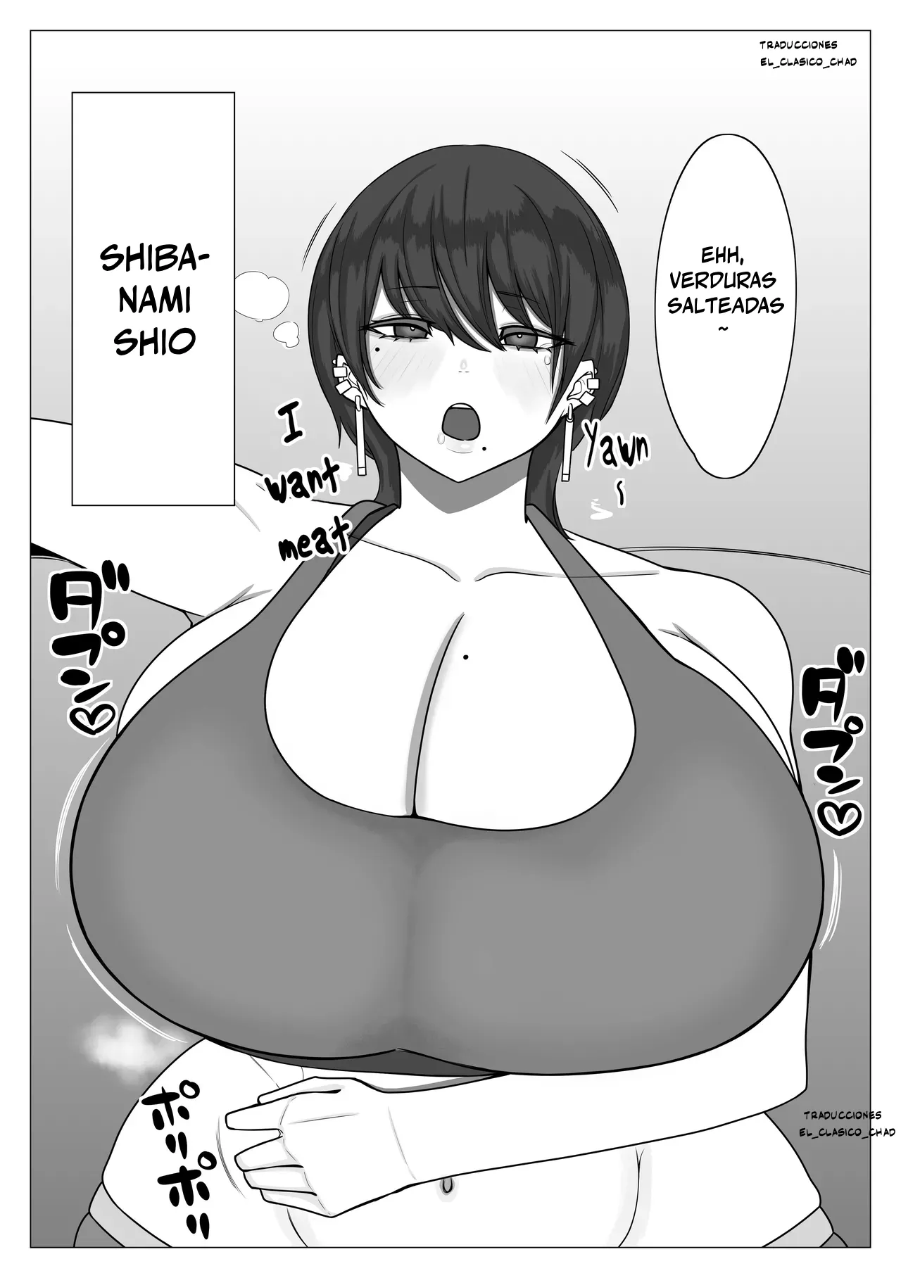 La historia de una hermana y un hermano que tienen sexo duro en las noches PARTE 1 page 5 full