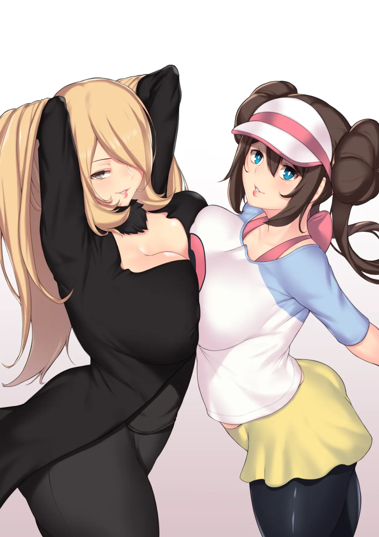 Cynthia & Rosa page 1 full