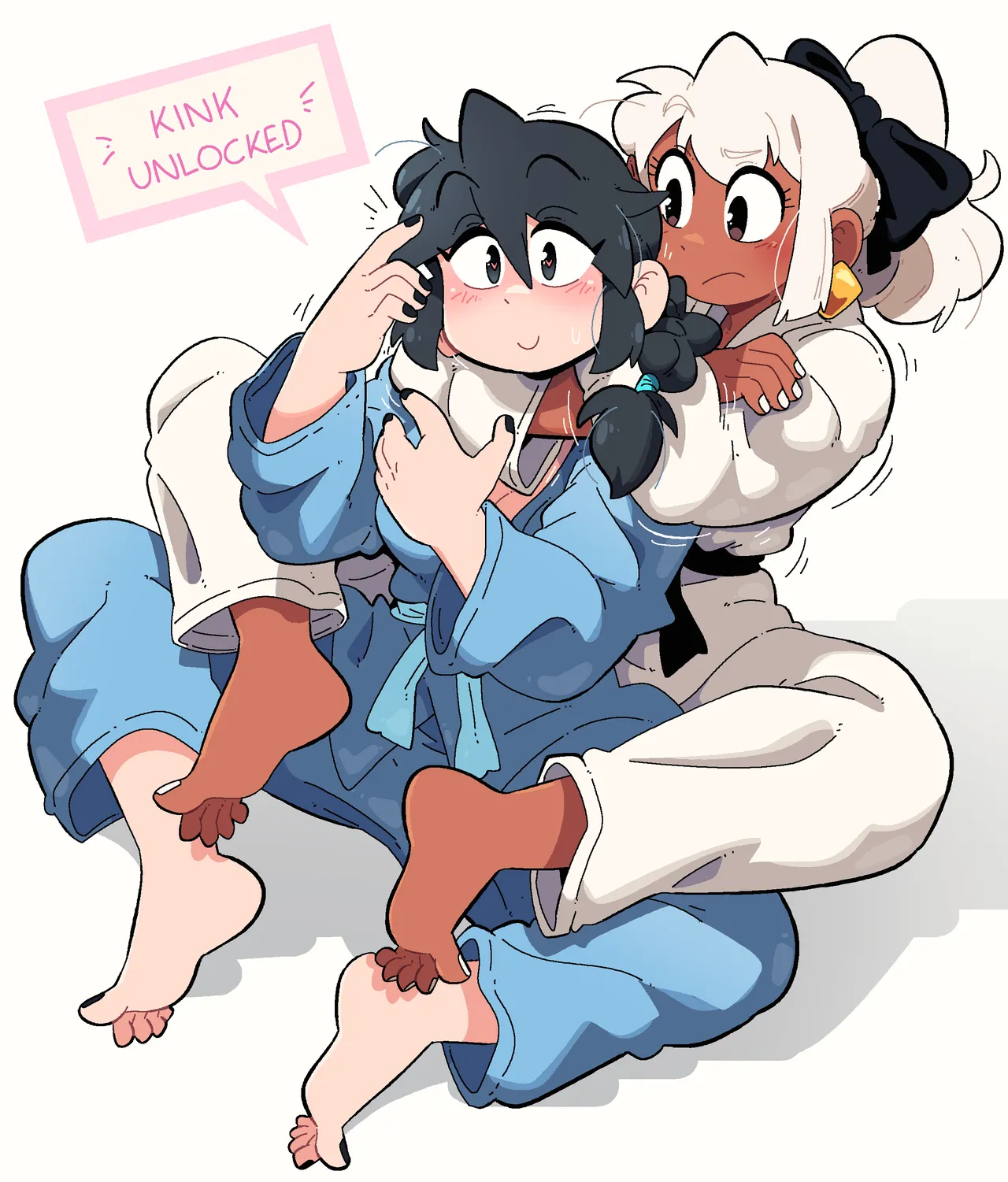 Artist - Bryce and Scott page 1 full