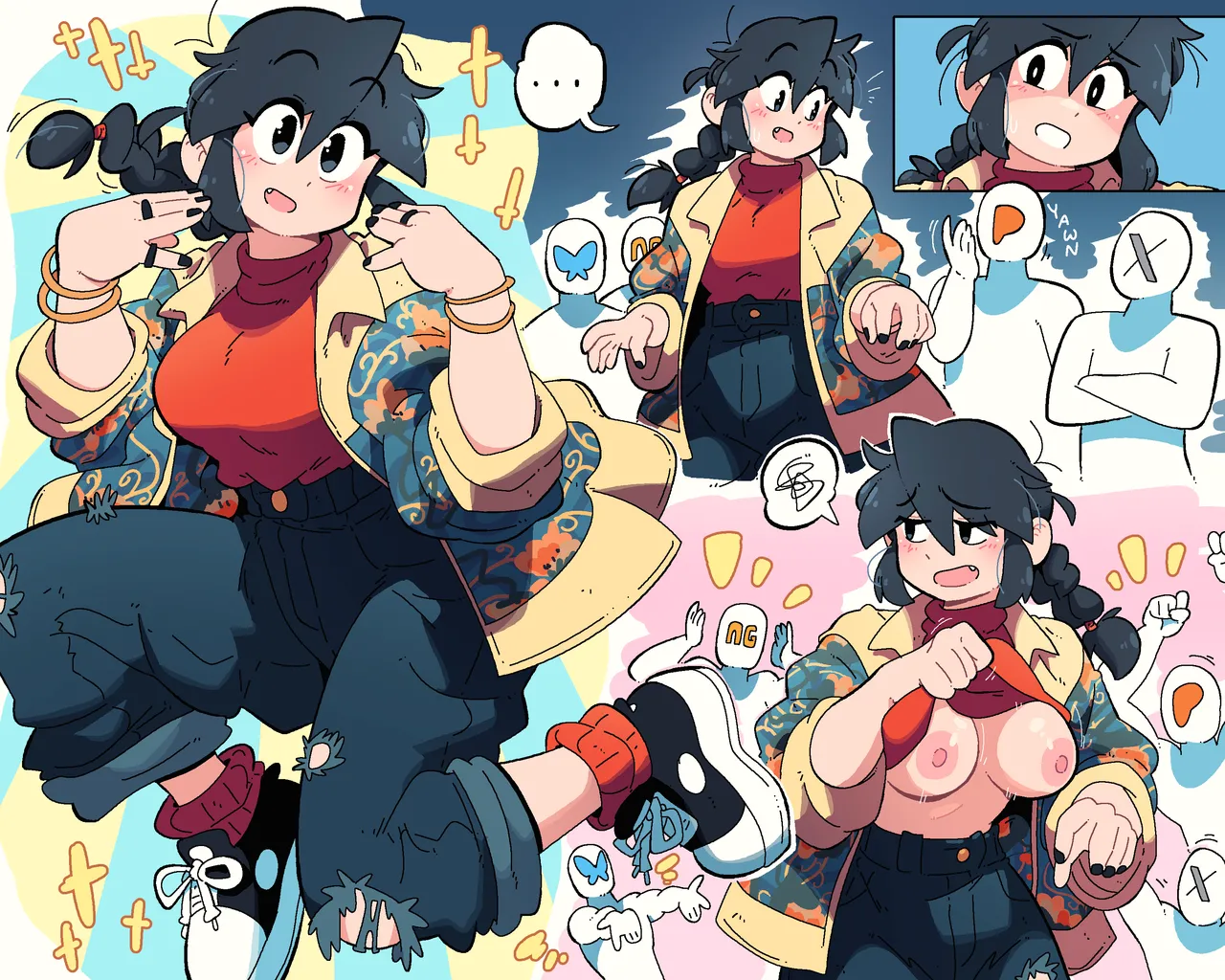 Artist - Bryce and Scott page 8 full