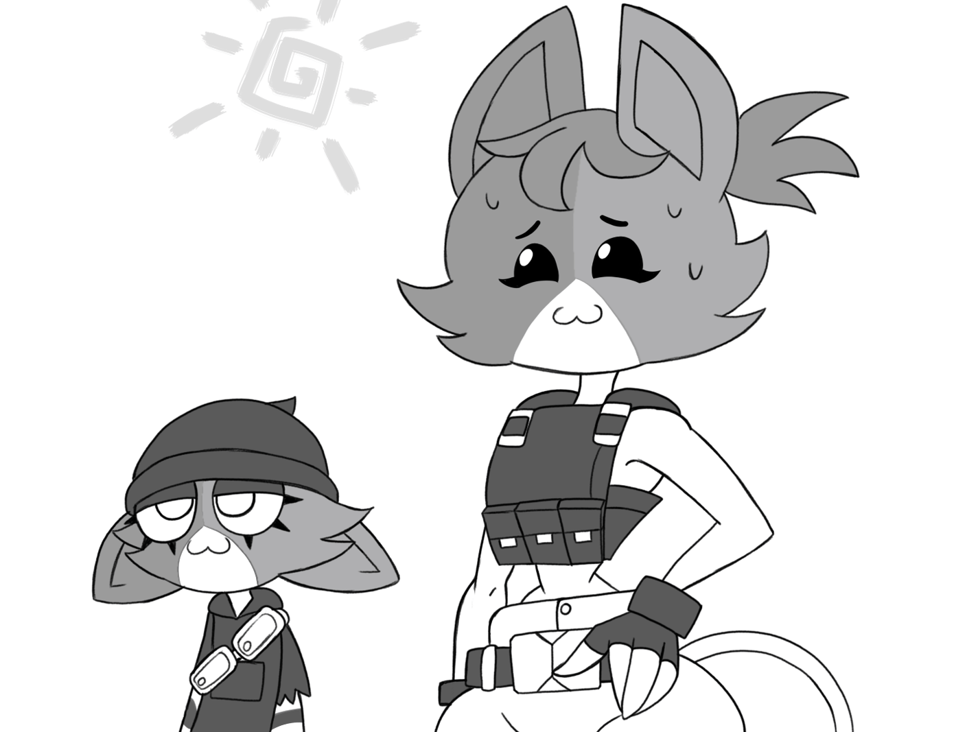 Fortnite Cats page 1 full