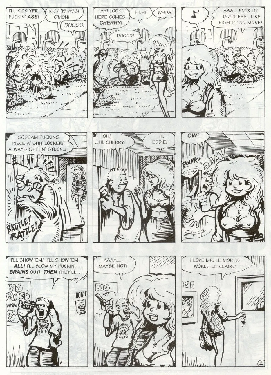 Cherry #18 page 5 full