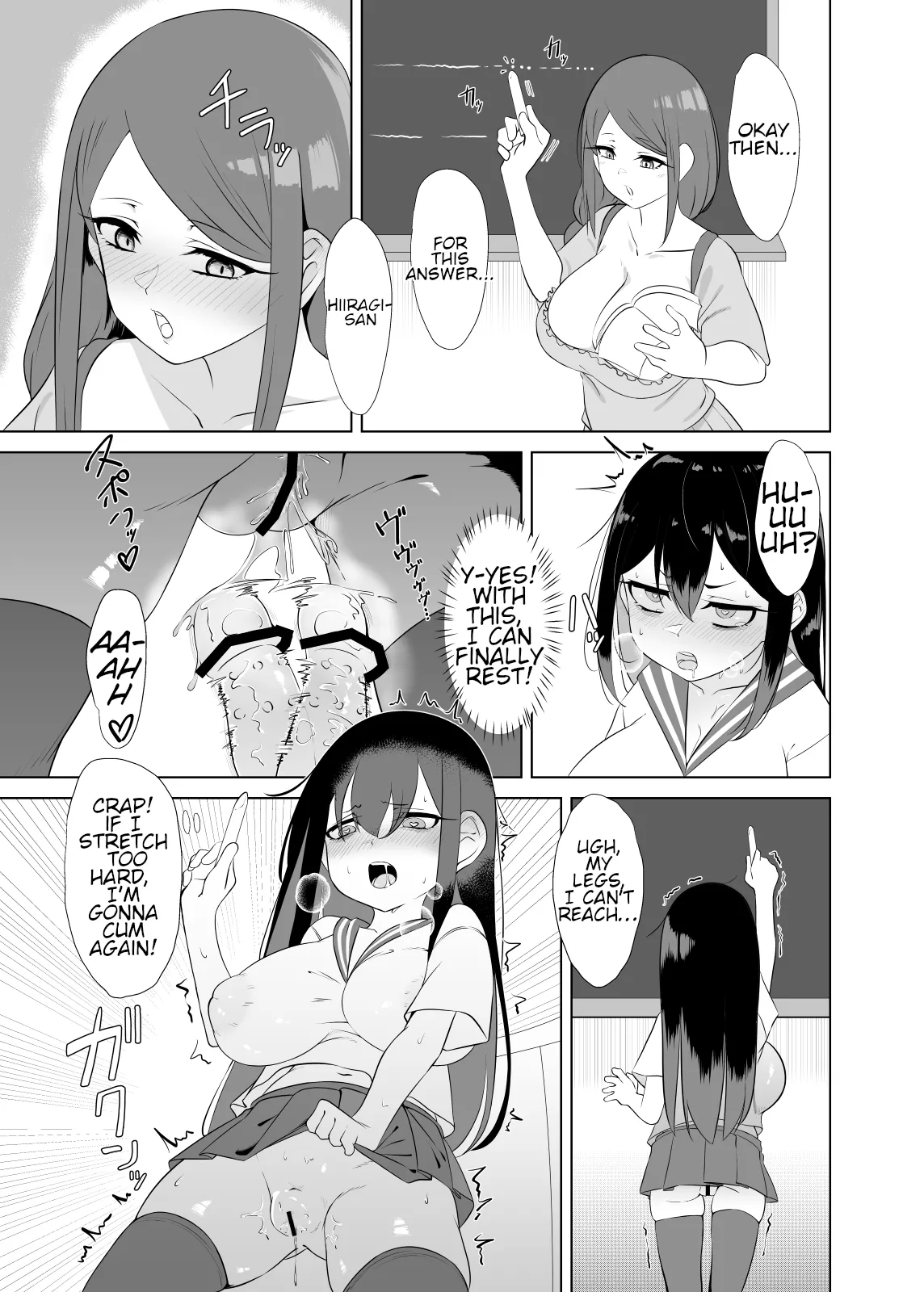 Yappa TS Downer Jitome Kuma Koime Loli Kyonyuu shika Katan - TS Loli Kyonyuu ga Oyome-san ni Naru made 1 | Nothing Beats a Gloomy Loli with Dark Circles and Big Boobs – Until the Gender-Bent Loli Becomes a Bride, Part 2 page 10 full