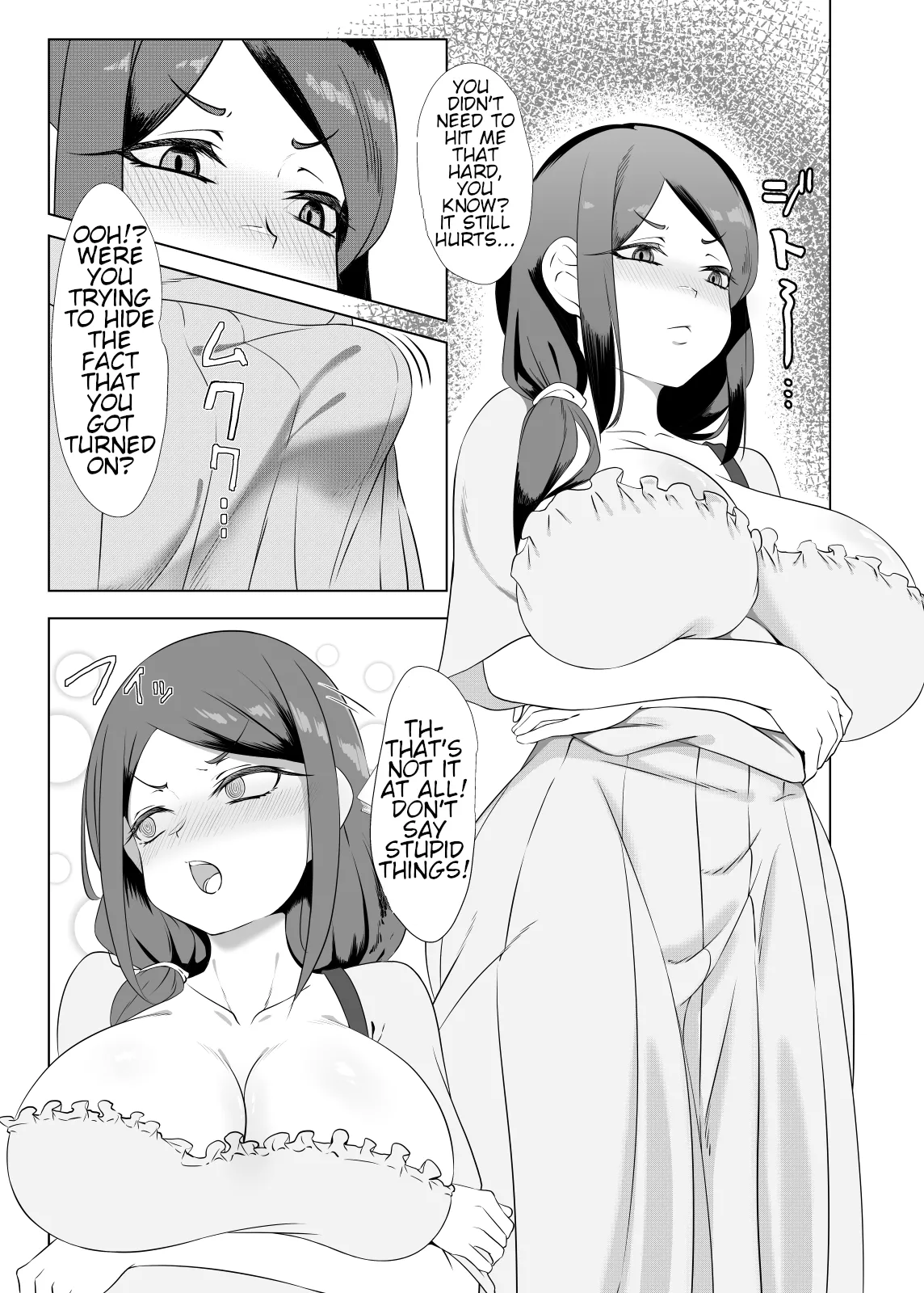 Yappa TS Downer Jitome Kuma Koime Loli Kyonyuu shika Katan - TS Loli Kyonyuu ga Oyome-san ni Naru made 1 | Nothing Beats a Gloomy Loli with Dark Circles and Big Boobs – Until the Gender-Bent Loli Becomes a Bride, Part 2 page 6 full