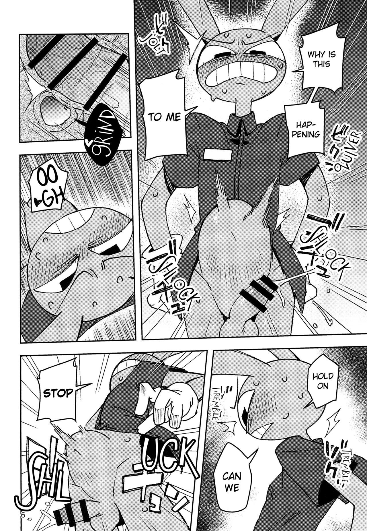 Minimum Wage Wroker, Jax page 5 full