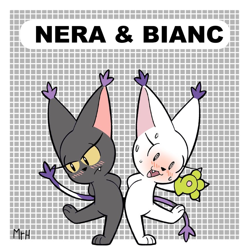 Nera & Bianc page 1 full