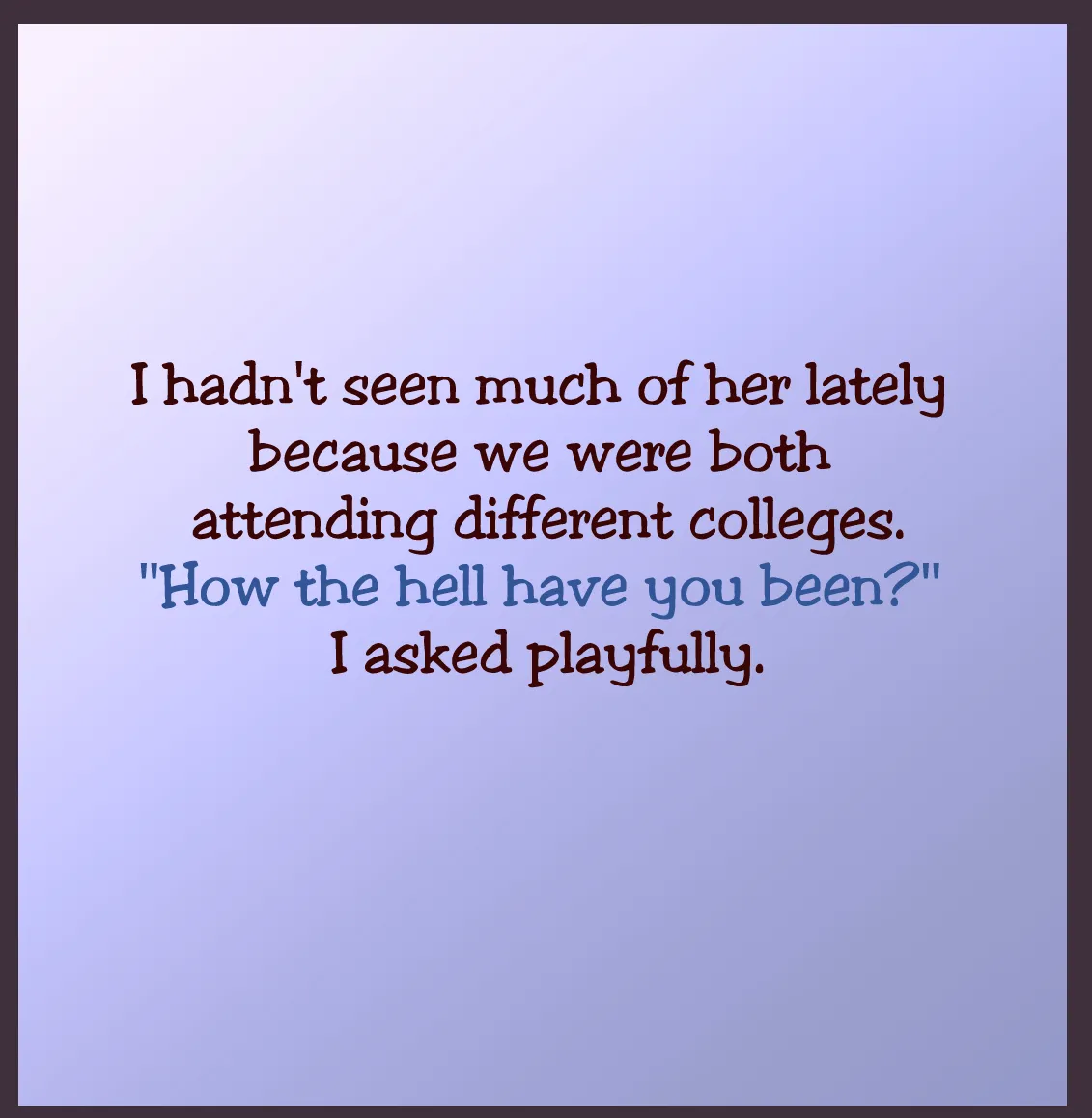 Spicy Stories 19 - Chapter 01 - FULL page 4 full