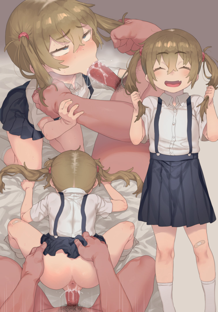 Collagen  decensored collection page 7 full