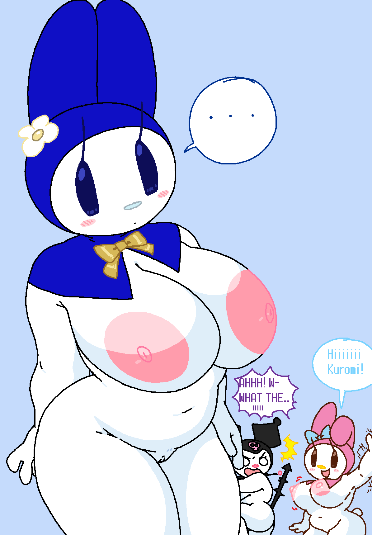 Melody Impostor page 2 full