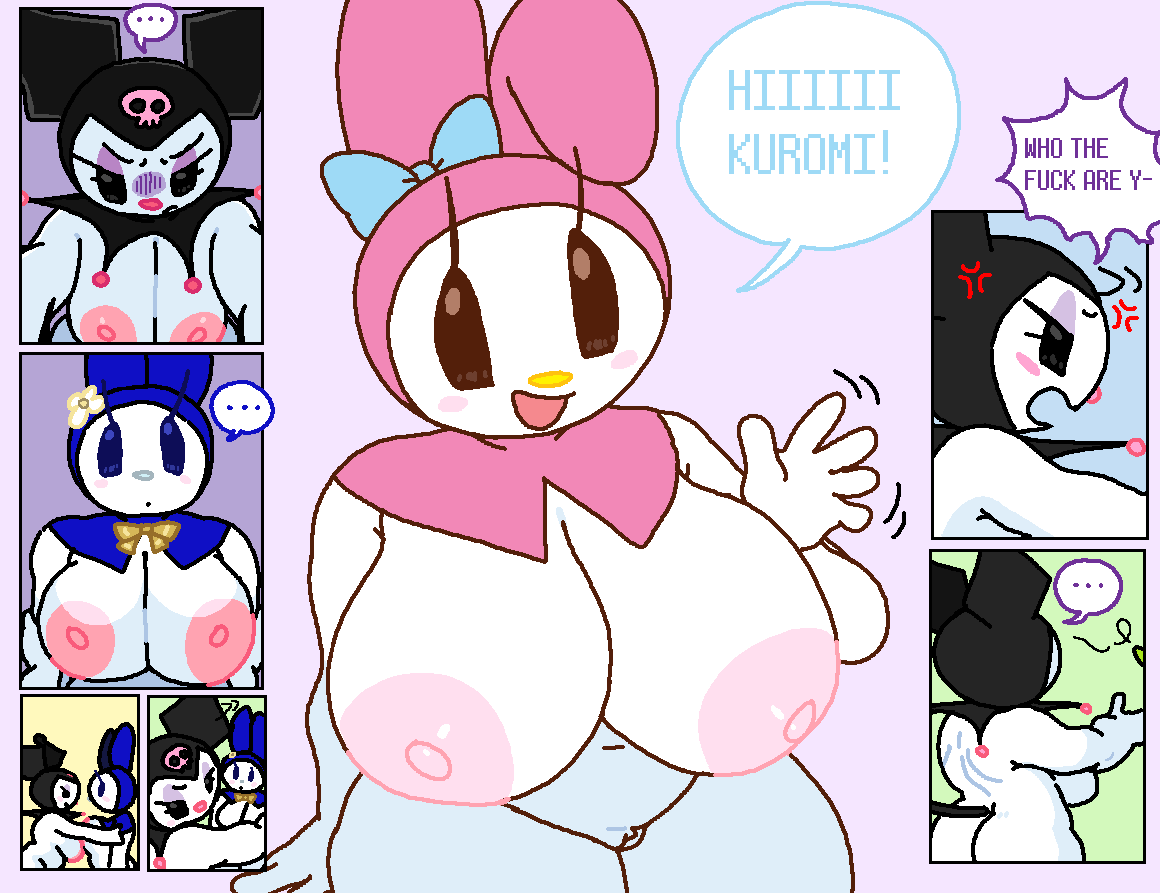 Melody Impostor page 6 full