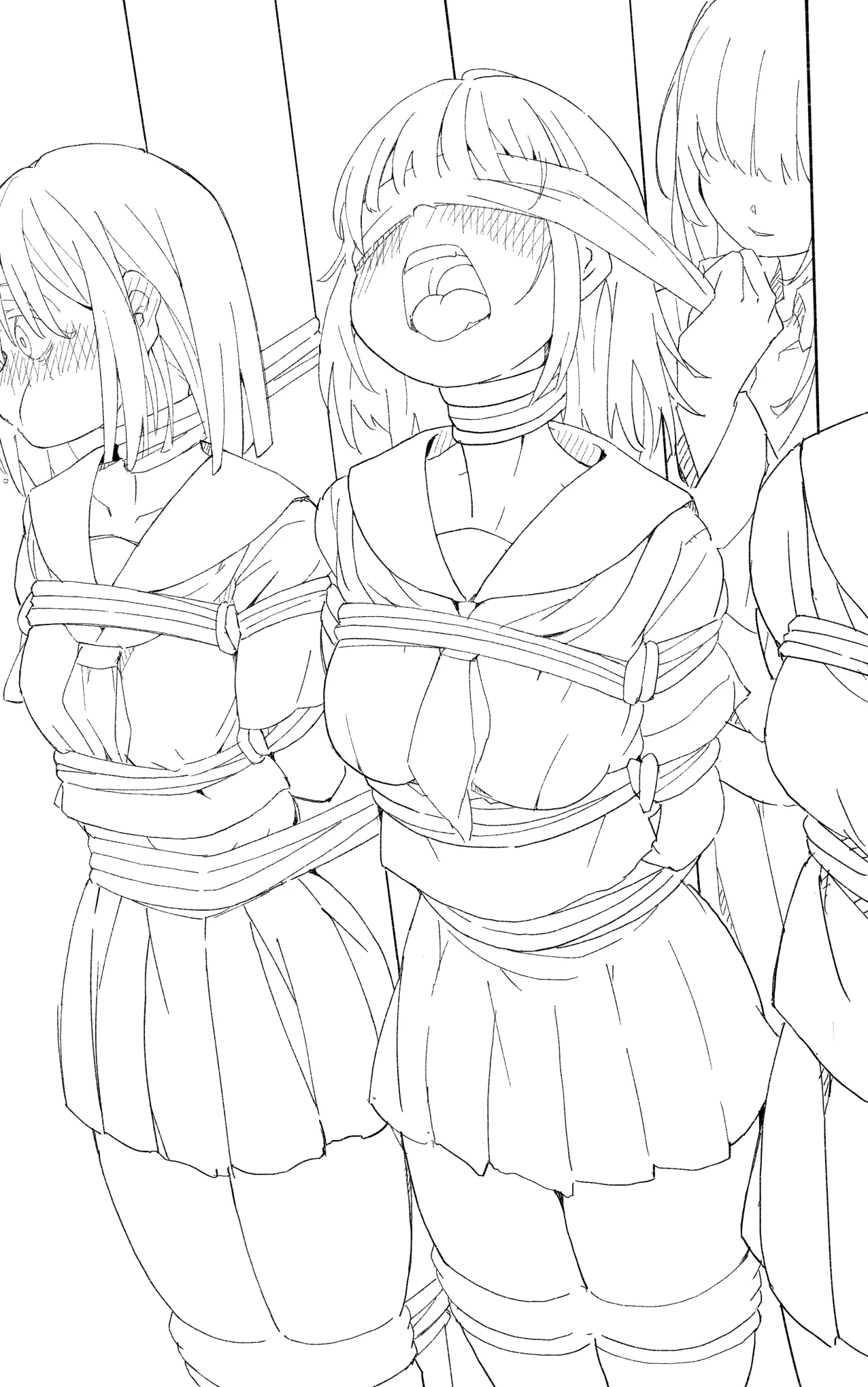 フユノクレ page 5 full