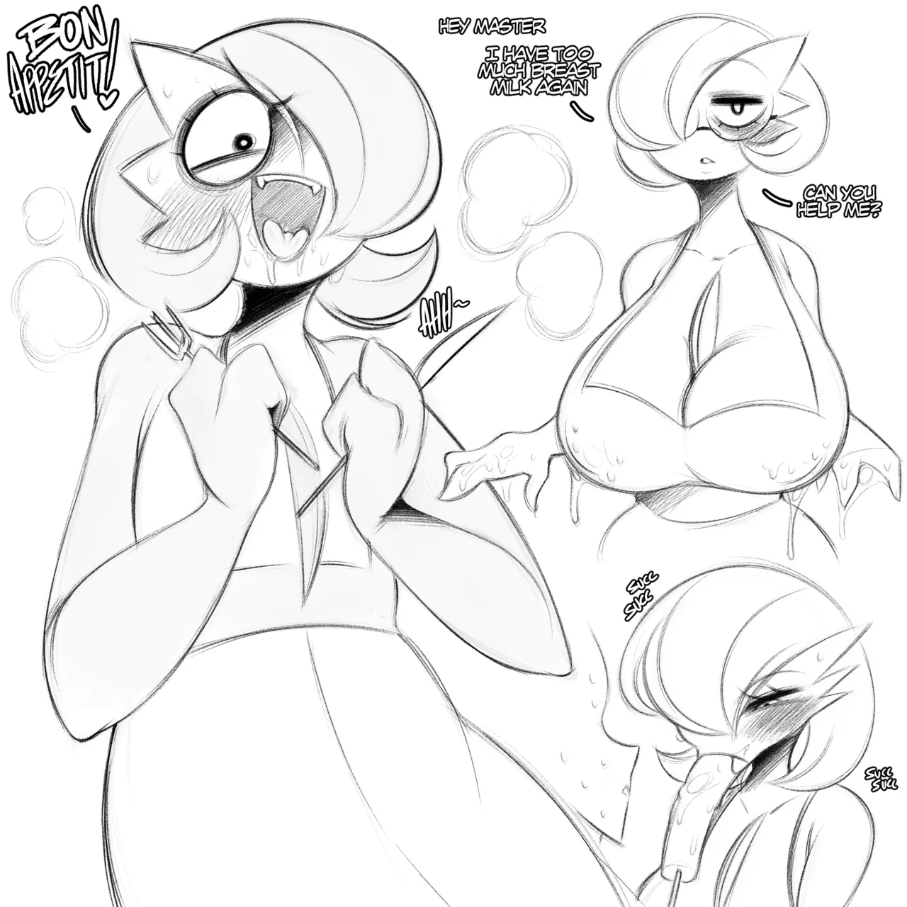 Artist - SaltyXodium page 2 full
