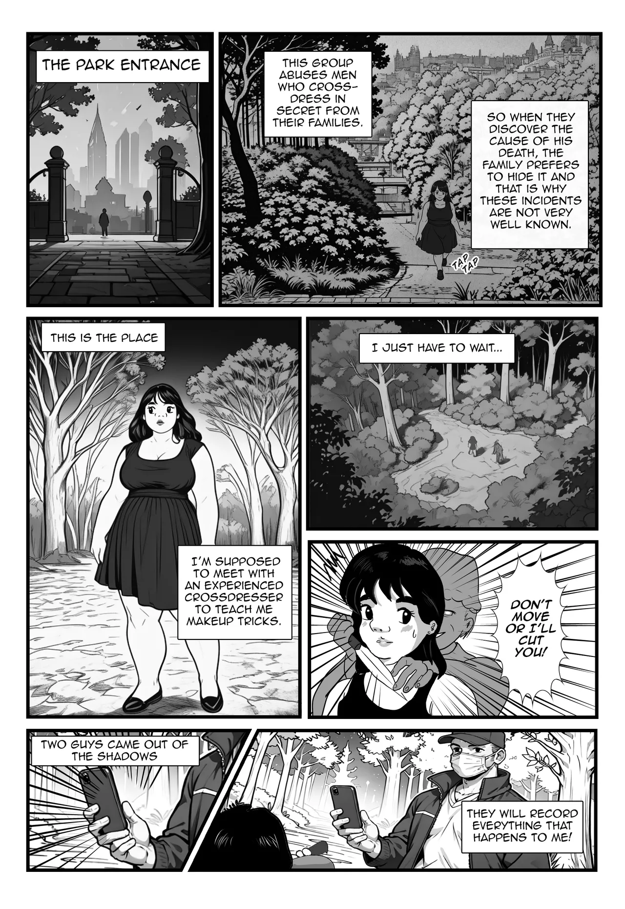 How I Decide page 7 full