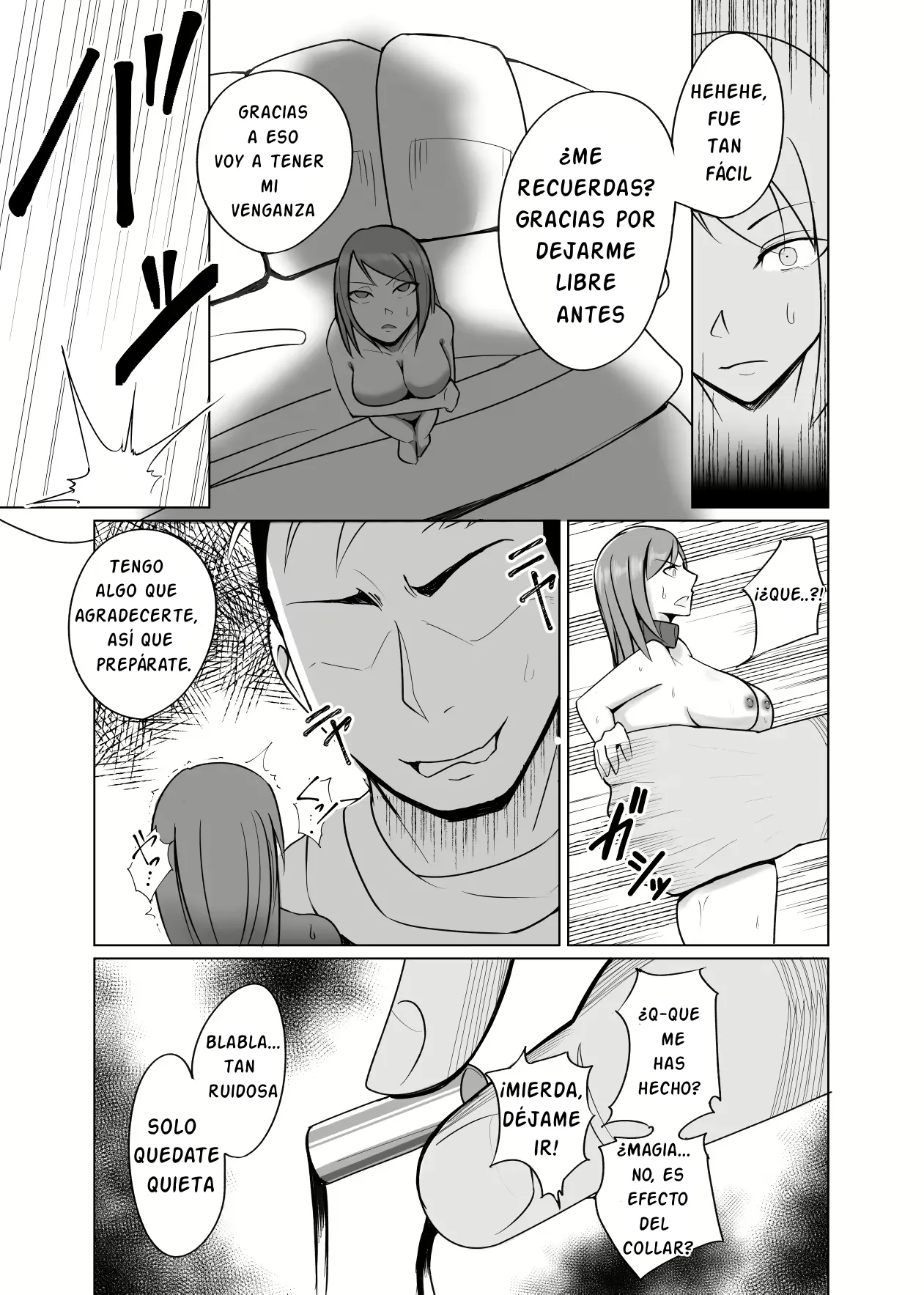 Ningyouka No Kubiwa | Doll Turning Collar page 8 full