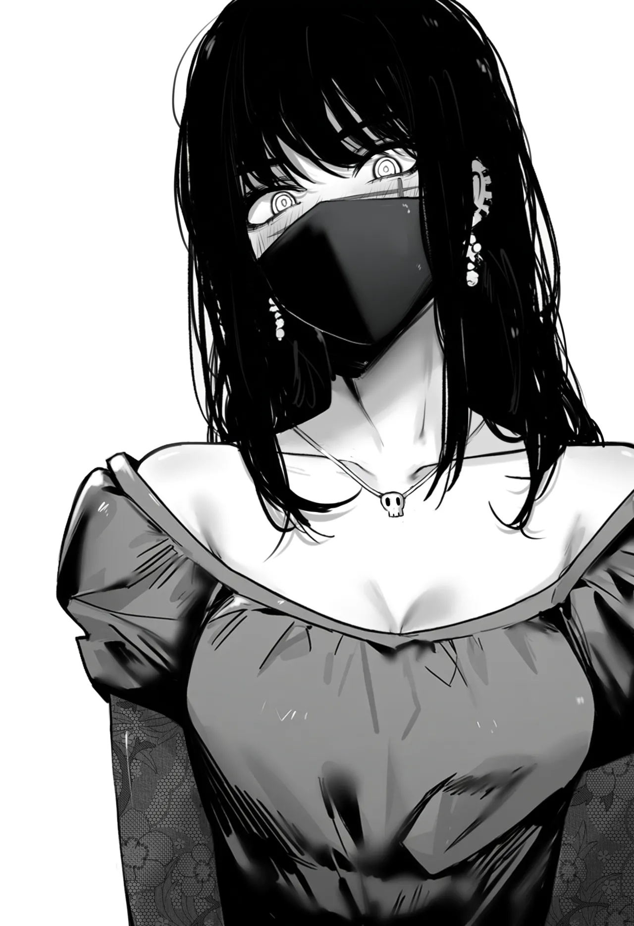 Chainsaw Man collection page 7 full