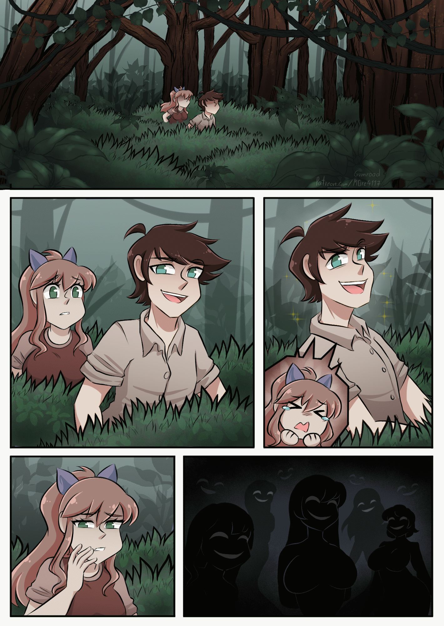 Delicius Dinner: Chapter 4 page 2 full