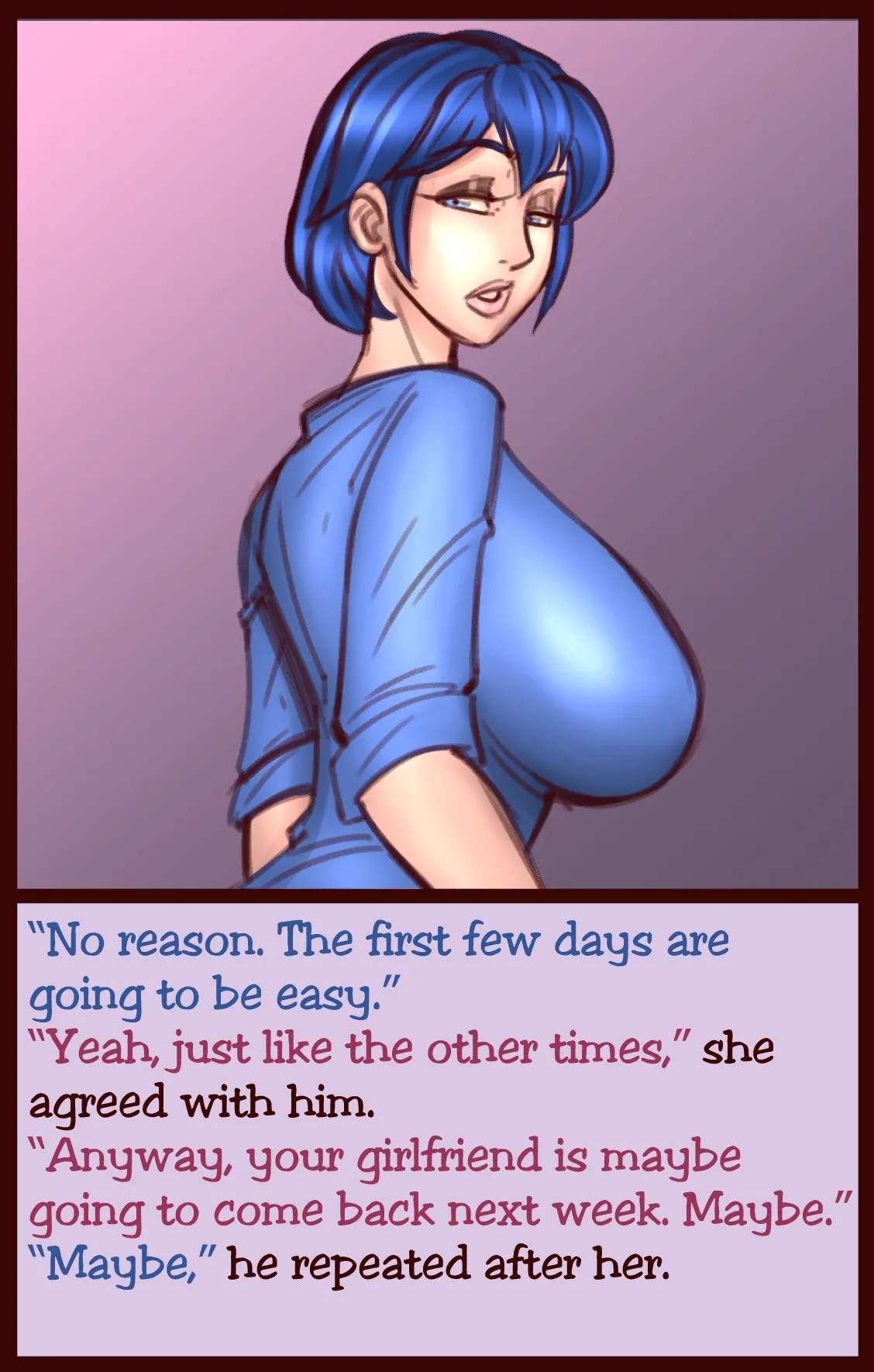 Spicy Stories 11 - Chapter 01 - FULL page 10 full
